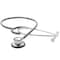 Dealmed Economy Dual-Head Stethoscope, Gray, Ea. 786409 - alternate 3